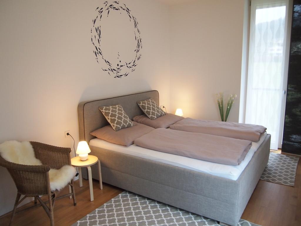 Apartment Schlosspark Am Traunsee Altmuenster Room photo